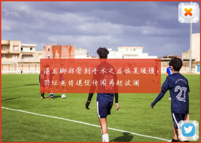 谌龙脚部骨刺手术之后恢复缓慢，羽坛老将退役传闻再起波澜